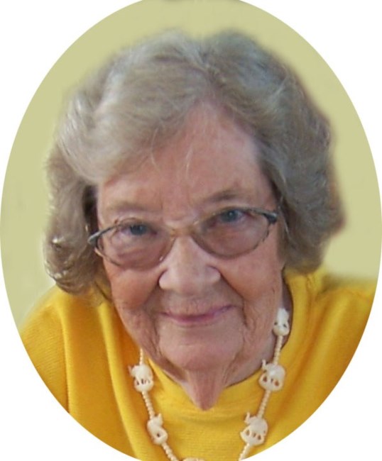 Obituario de Mary Bette Jean Allison