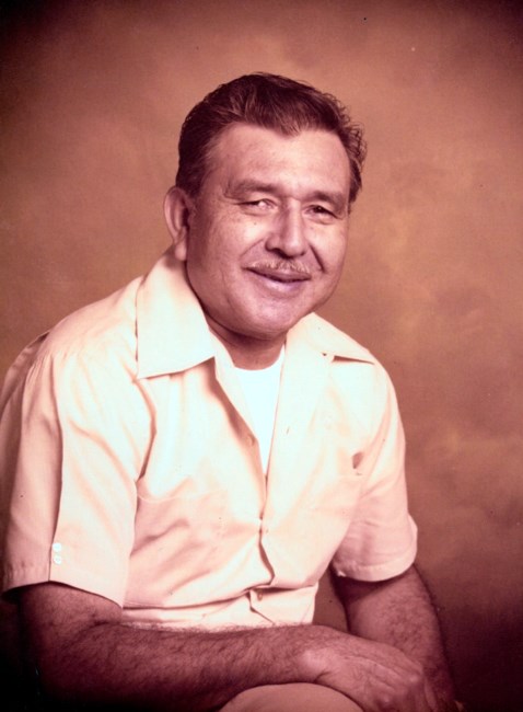 Obituary of Jesus Reyes