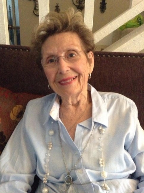 Obituary of Helen June Leach