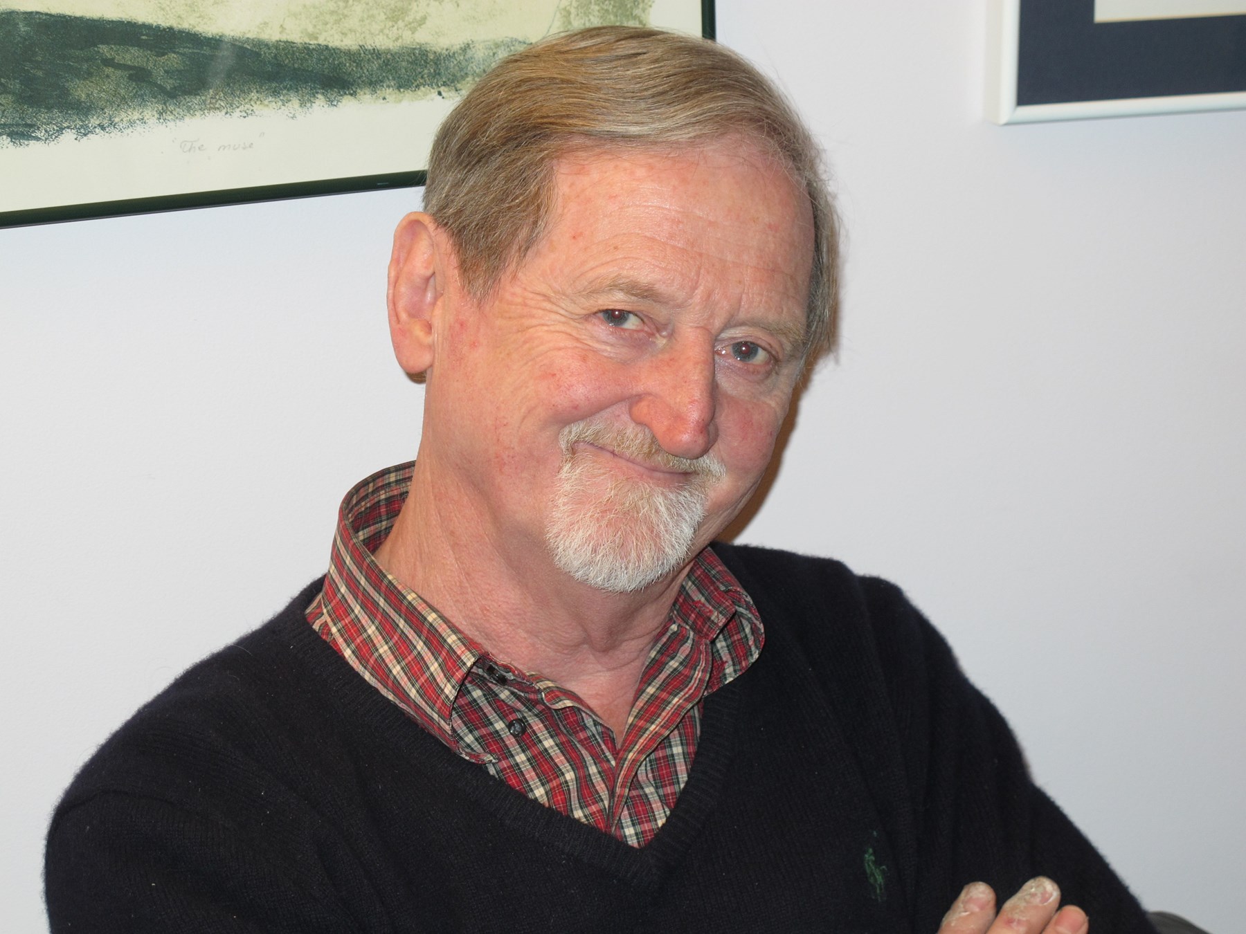 Obituary of David Antoniuk