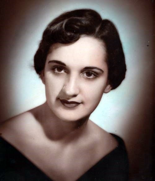 Obituary of Dra.  Lilliam L. González Jové