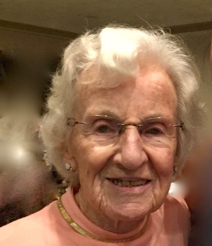 Obituary of Rosemary E. Burns