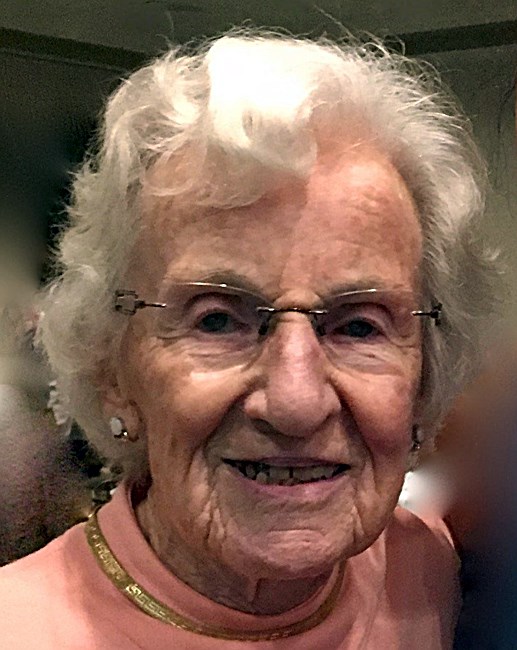 Obituary of Rosemary E. Burns