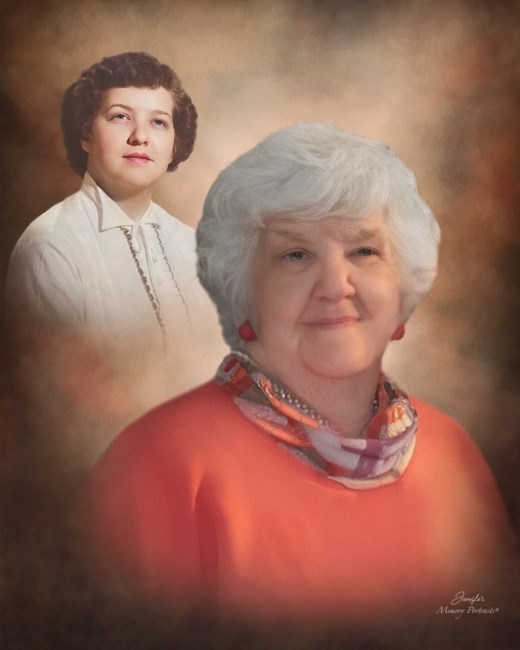 Obituary of Shirley Carter