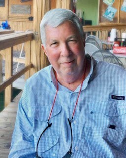 Obituary of John Steiner Roby