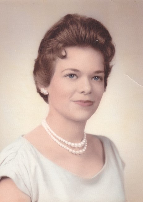 Obituary of Anne Mitchell Gurley