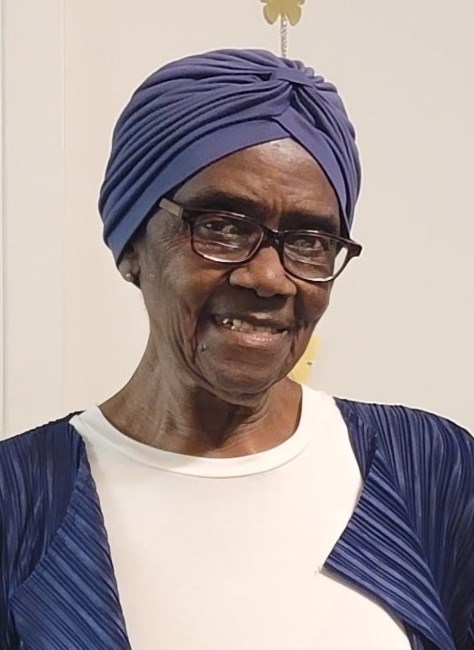 Obituary of Annie Brown