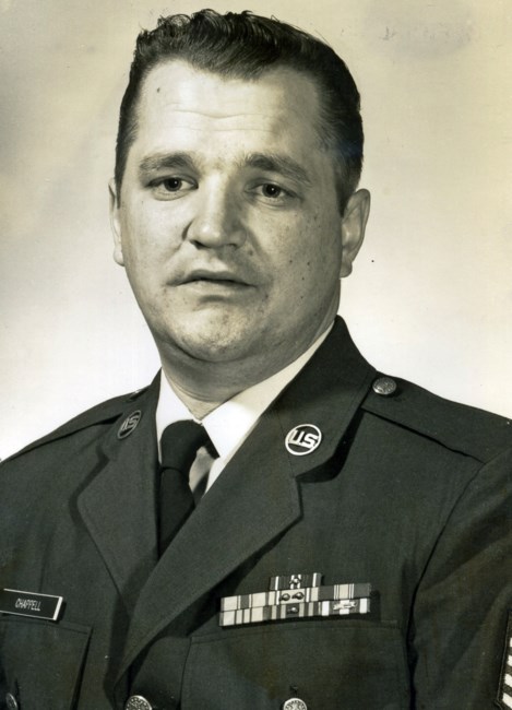 Obituary of James Thomas Chappell