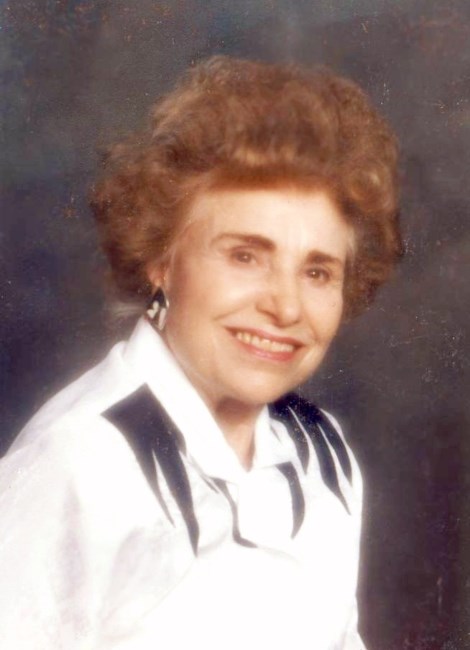 Obituary of Frances Mary O'Reilly