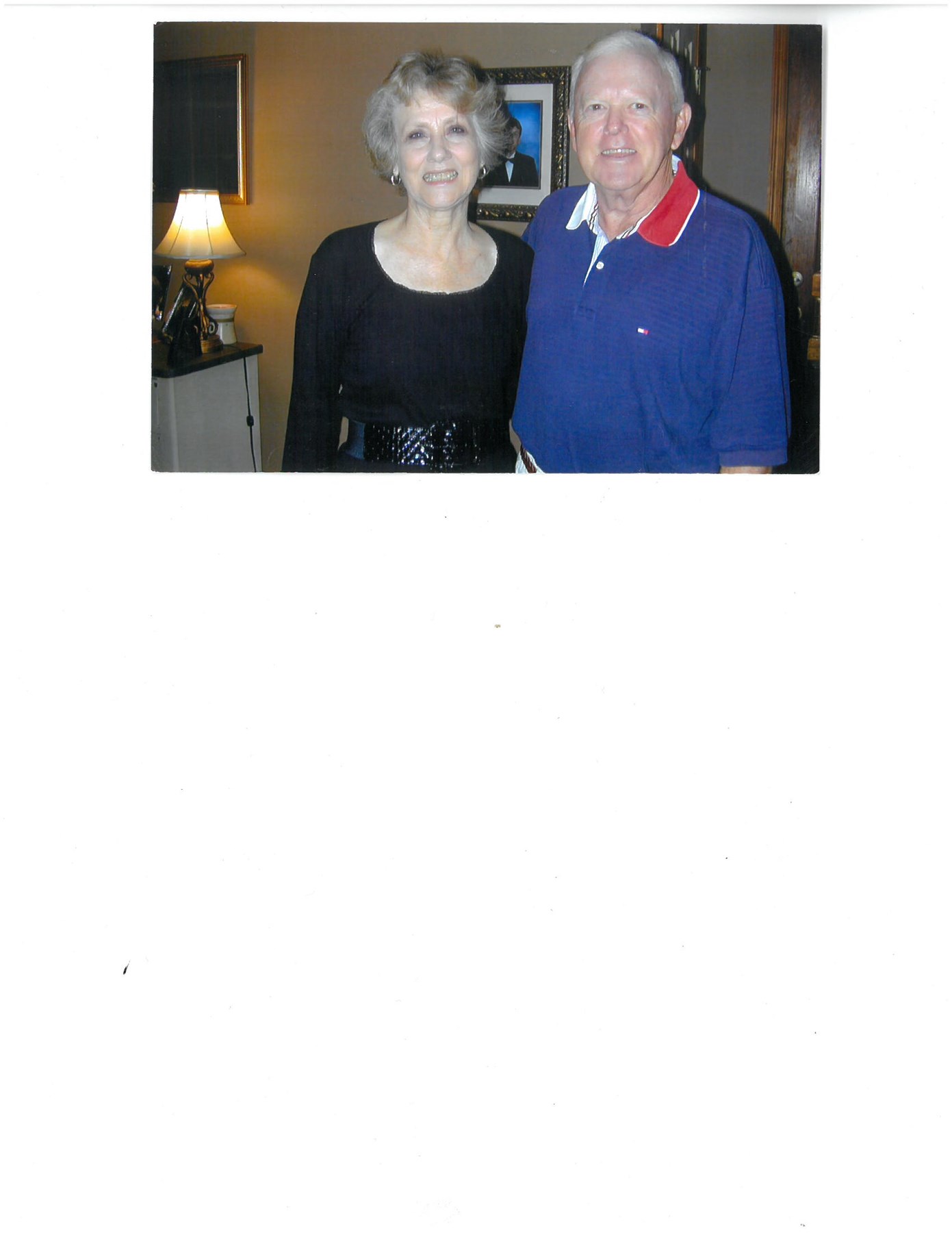 Obituary of James Sanders