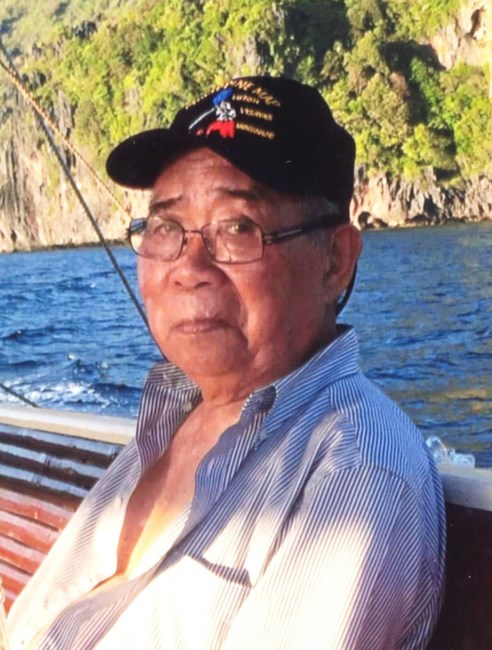 Obituary of Belino Calderon Guzman