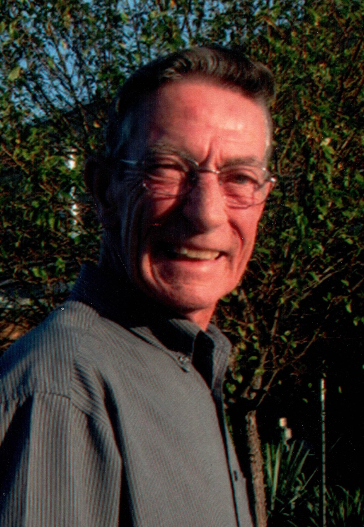 Obituary of Richard Lee Woodworth