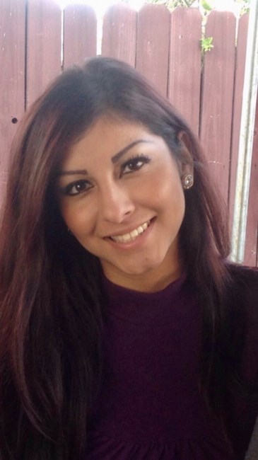 Obituary of Angelica Gonzalez
