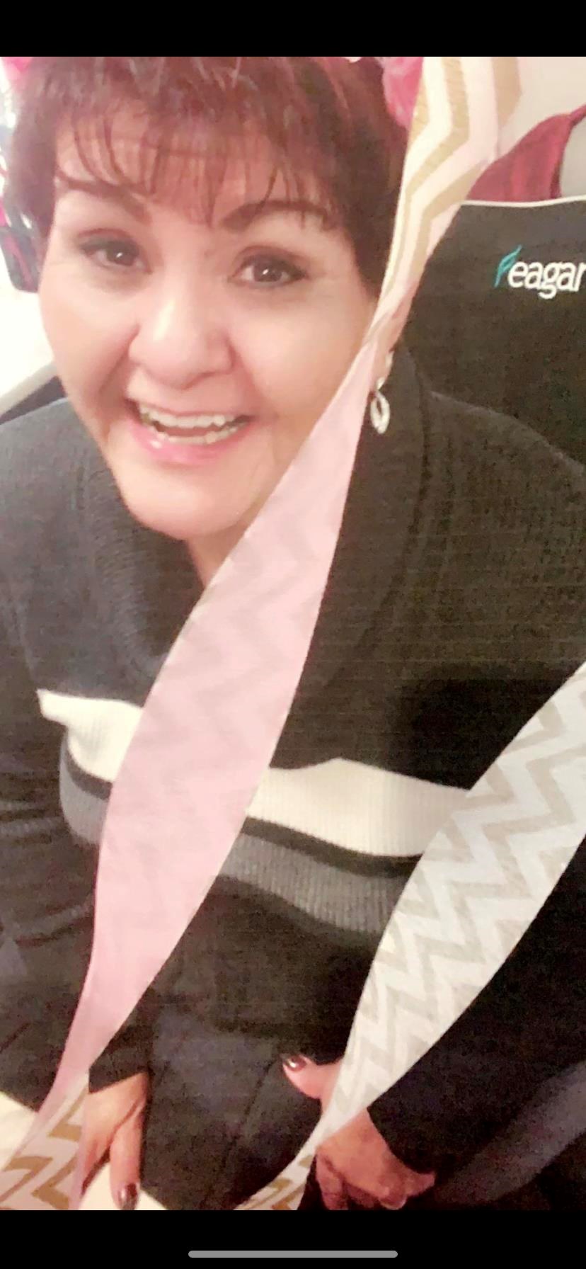 Obituary of Bernice Mary Pacheco