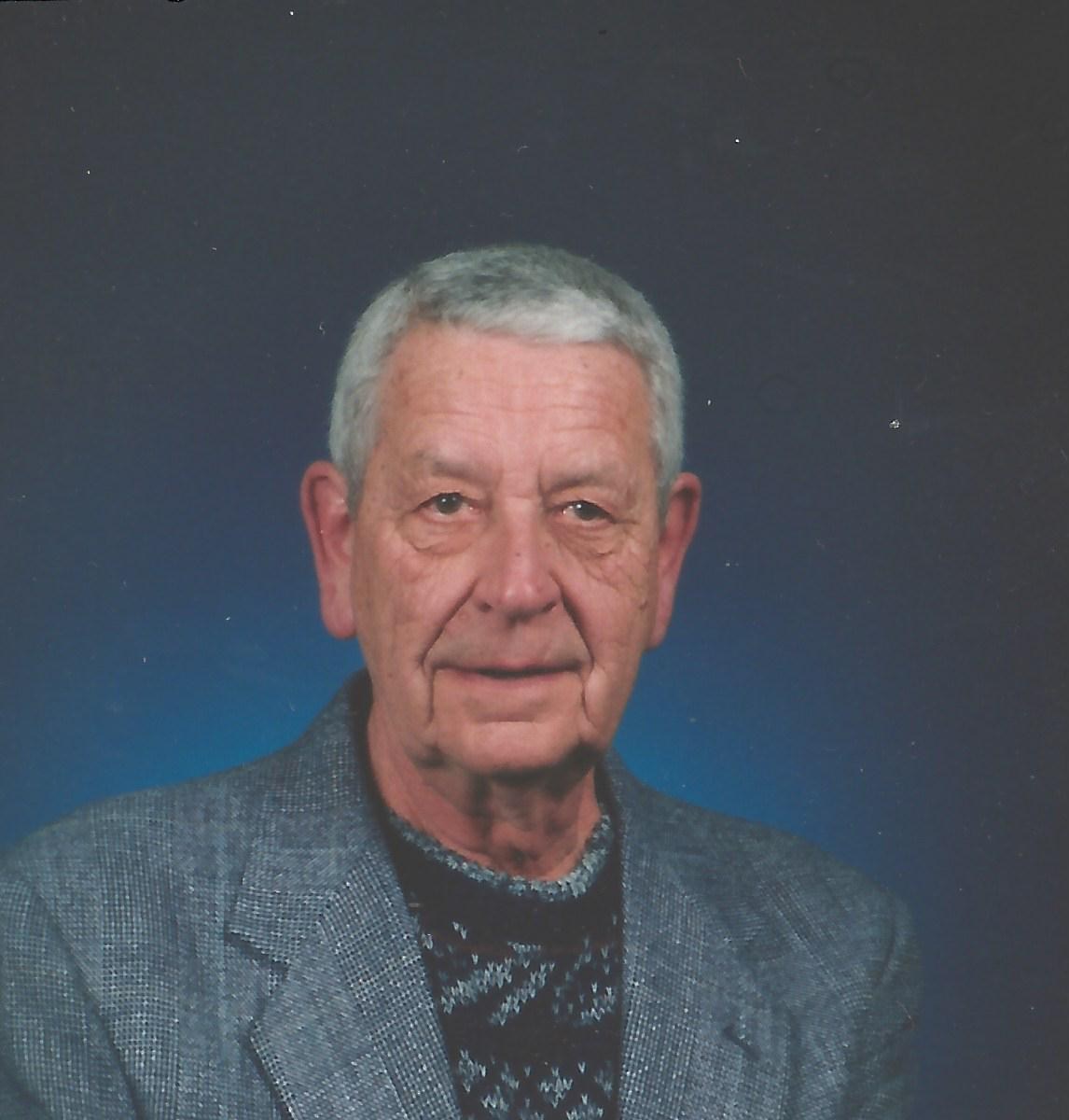 Konrad Yock Obituary