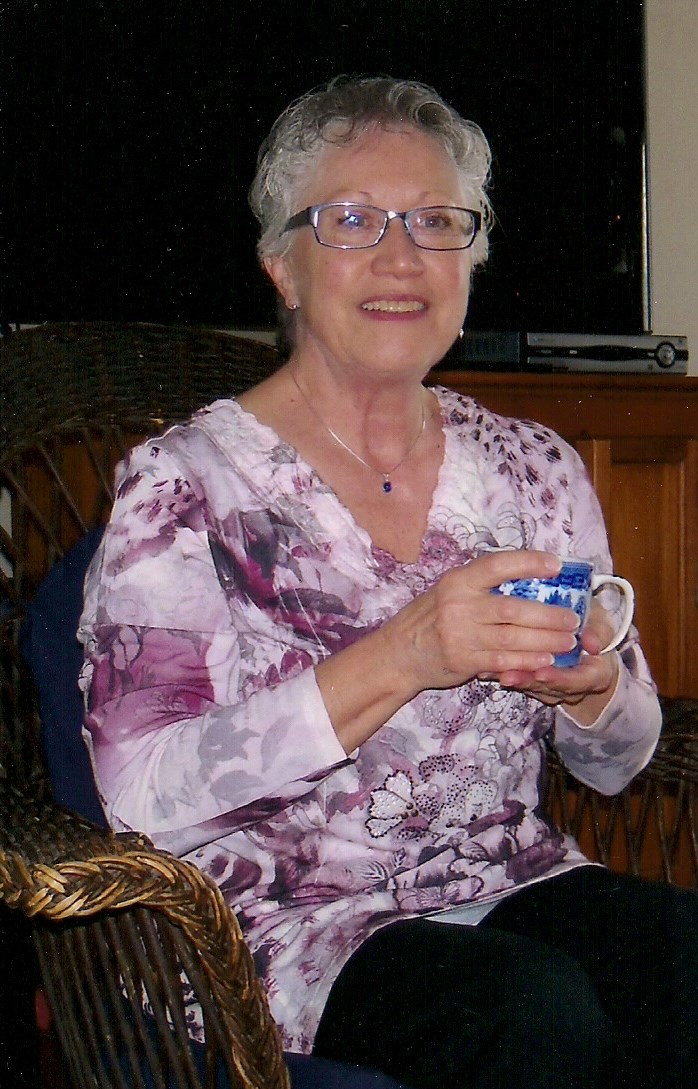 Obituario de Ellen L. Waters-Thomas