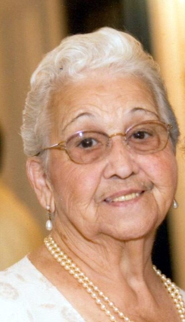 Obituary of Dorothy H Cooper