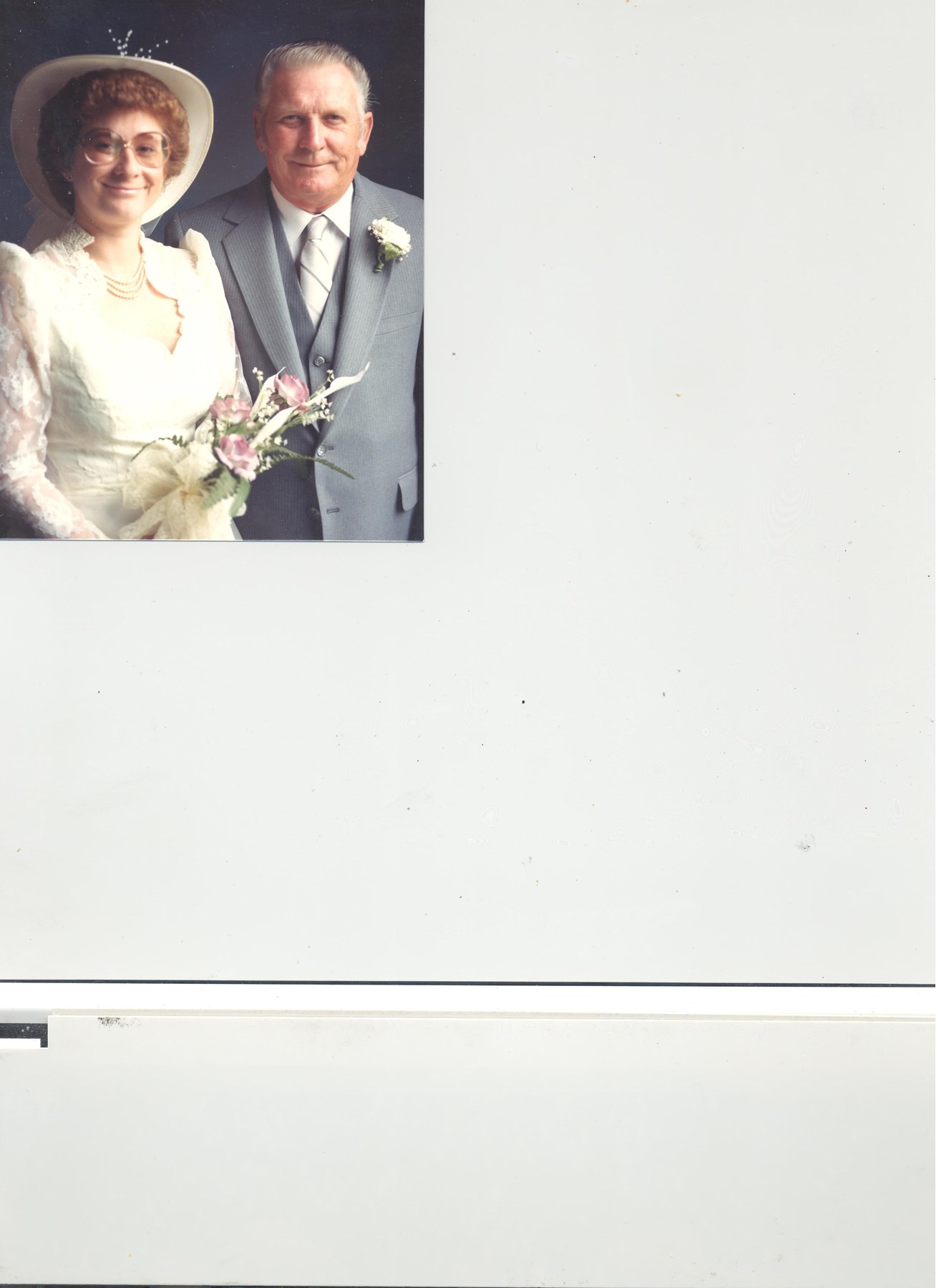 Obituary of Roger William Robertson Sr.