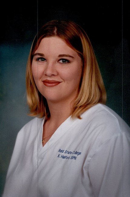 Obituary of Keri Halford