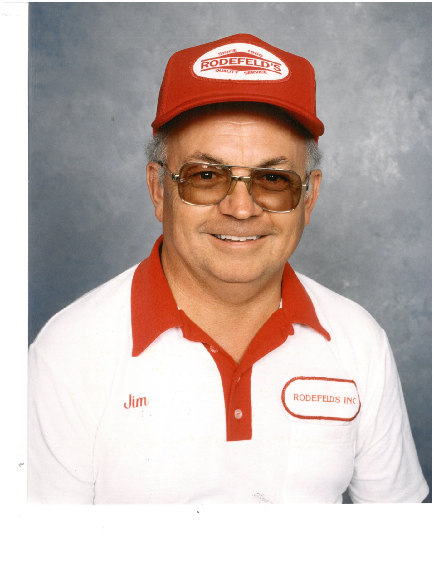 Obituary of James E McCashland