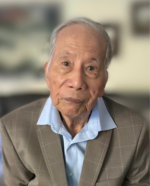 Obituary of Ong DANG HAI UYEN Phap Danh QUANG TRI LOC