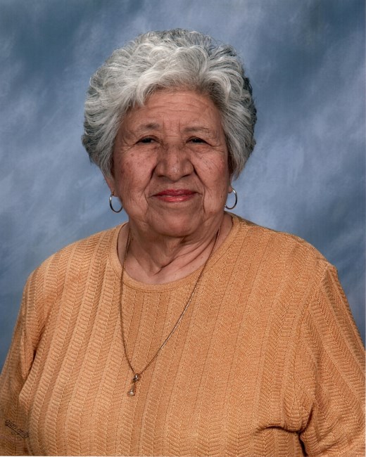 Obituary of Haydee Flora Calderon