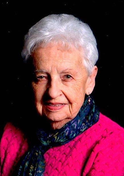 Obituario de Jeannette Trisler McKim
