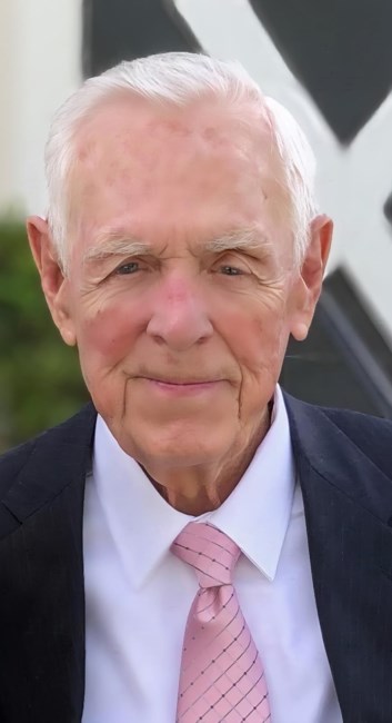 Obituary of George Joseph Hughes
