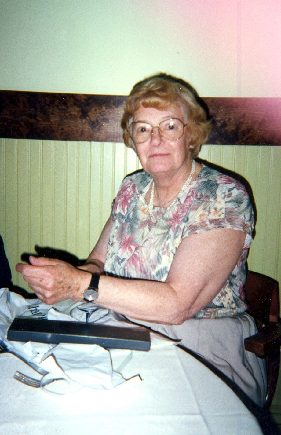 Eleanor A. Saccente Obituary Westwood, NJ