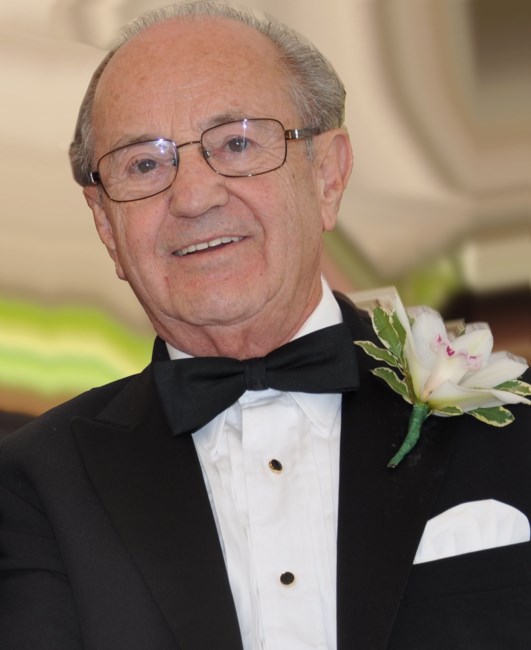 Obituary of Heinz Walter Meiners