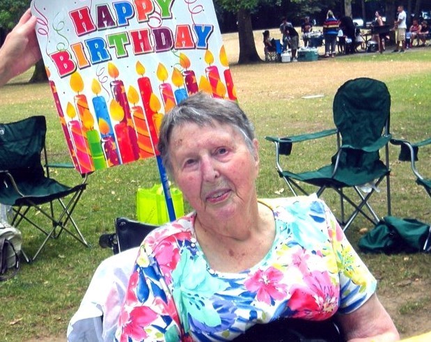 Obituary of Jean E Benedict