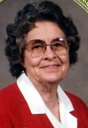 Obituario de Betty May Lambert