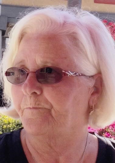 Obituary of Bertha "Bert" Mary (Littell) Sullivan