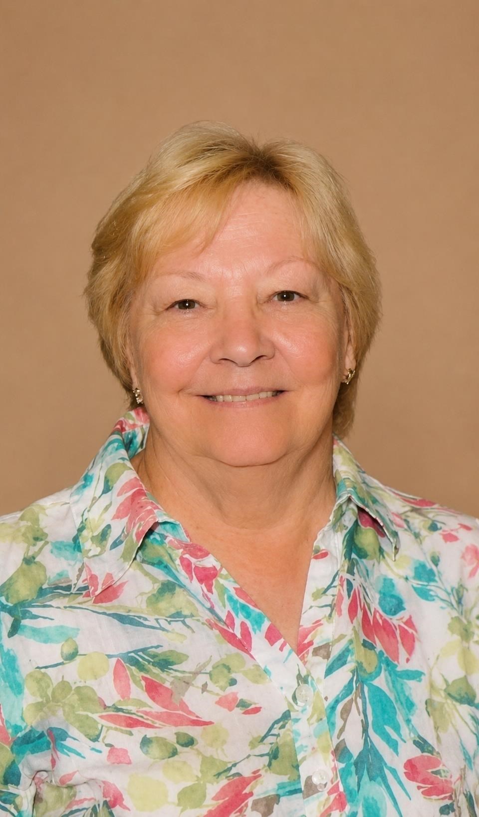 Obituary of Joan Leia Sisk