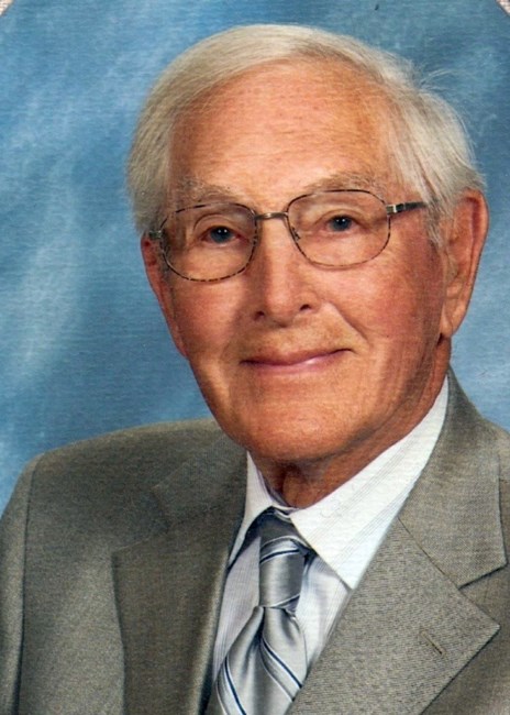 Obituary of Norman David Stoll
