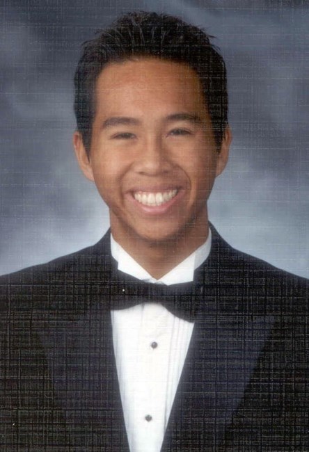 Obituary of Gordon Baolong Ngo