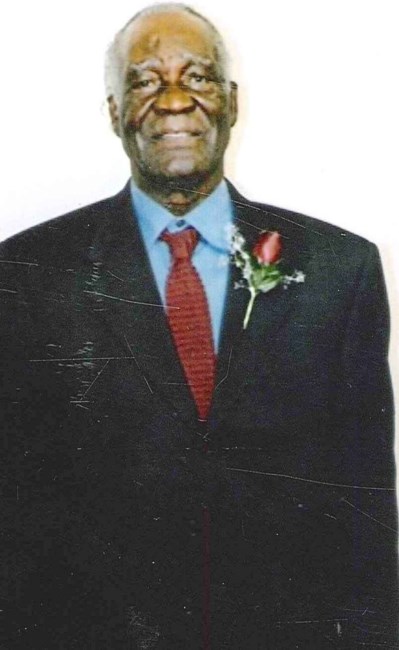 Obituary of Mr. Alfred Lloyd Tennison Sr.