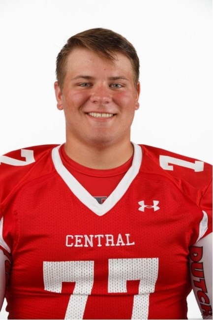 Obituary of Derek Robert Caskey