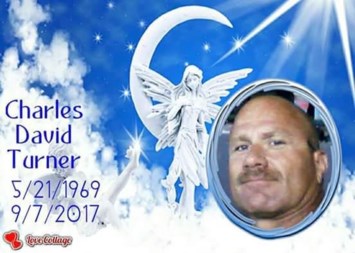 Obituary of Charles David Turner