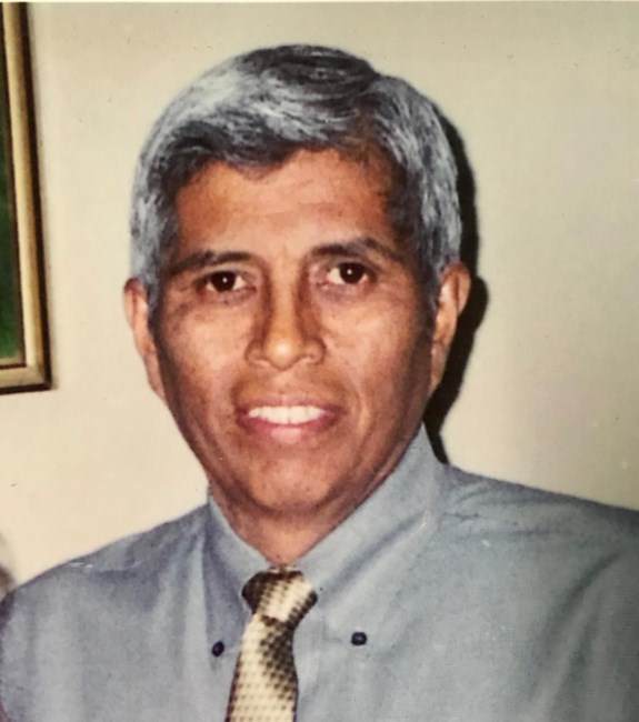 Obituary of Oscar Balderas Sr.