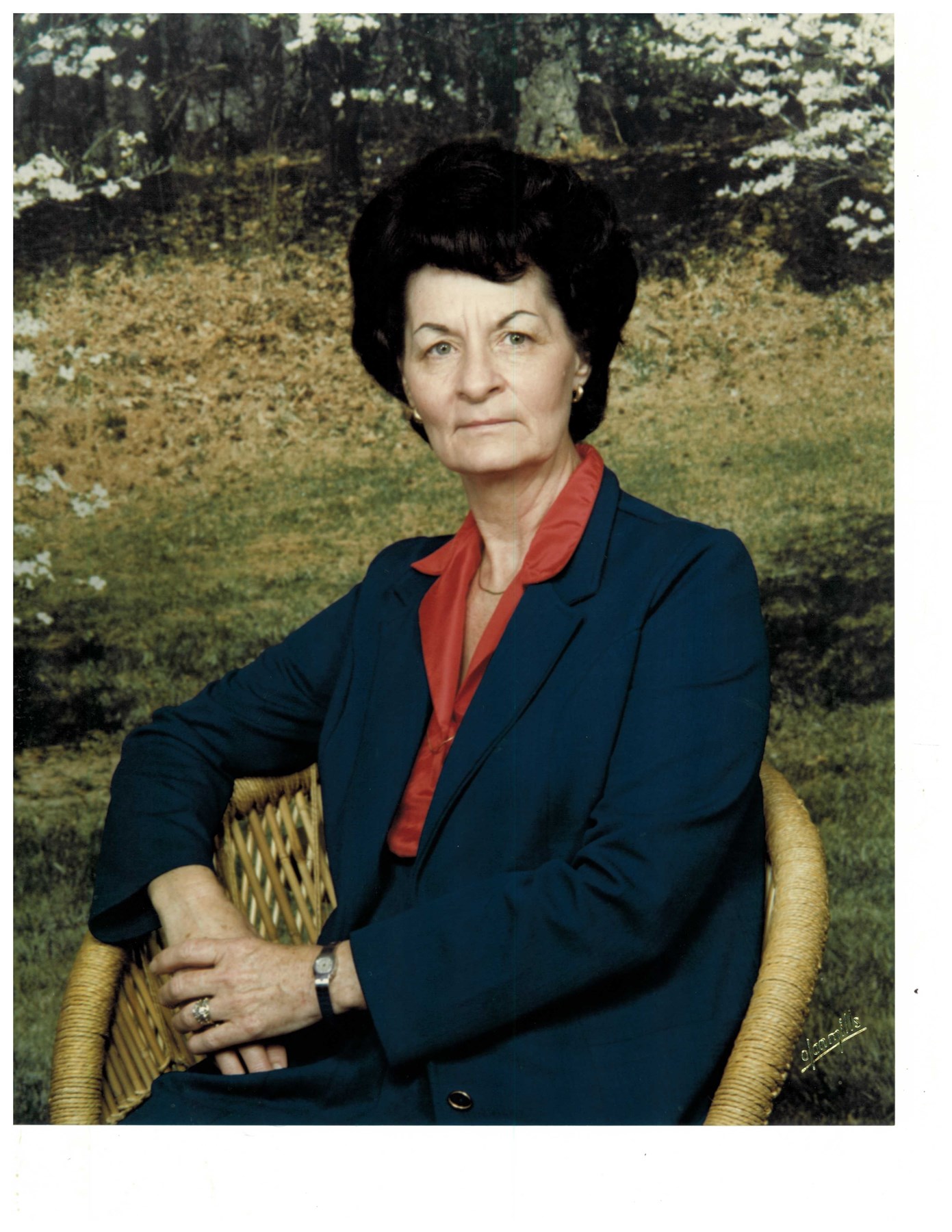 Obituary of Catherine Irene Porter