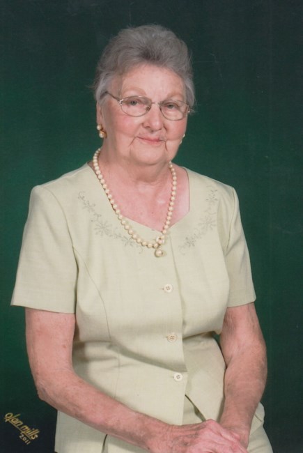 Obituario de Susie M. Conn