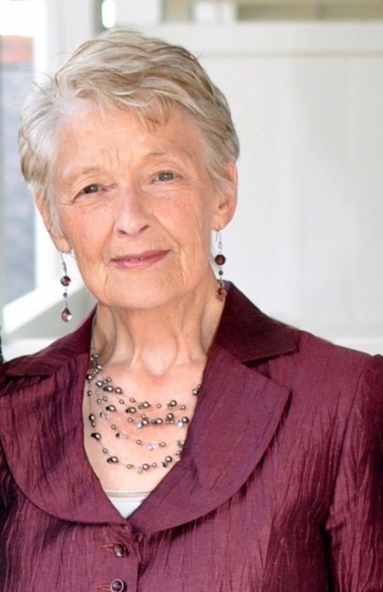 Obituary of Mary Nuala Grant