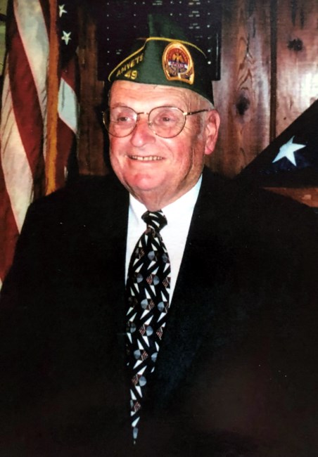 Obituary of Frederic J. Siegel Jr.