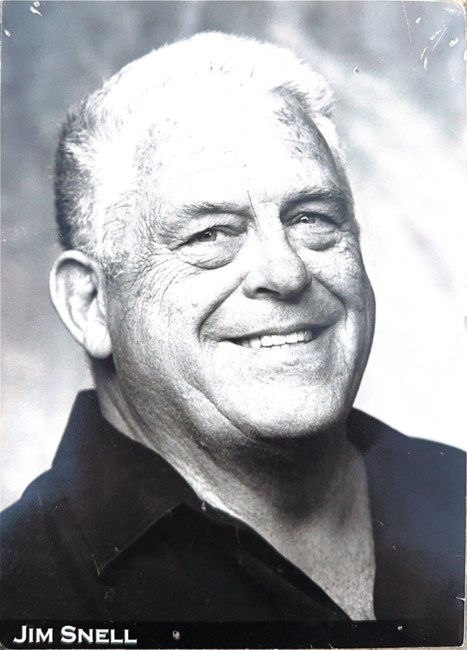 Obituary of James Charles Snell
