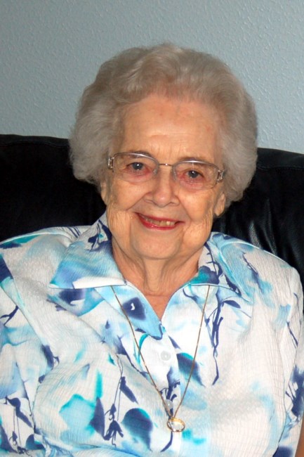Obituary of Frances Anne Plummer