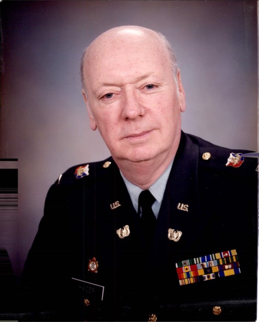 Obituary of CW5 Howard Charles Haider