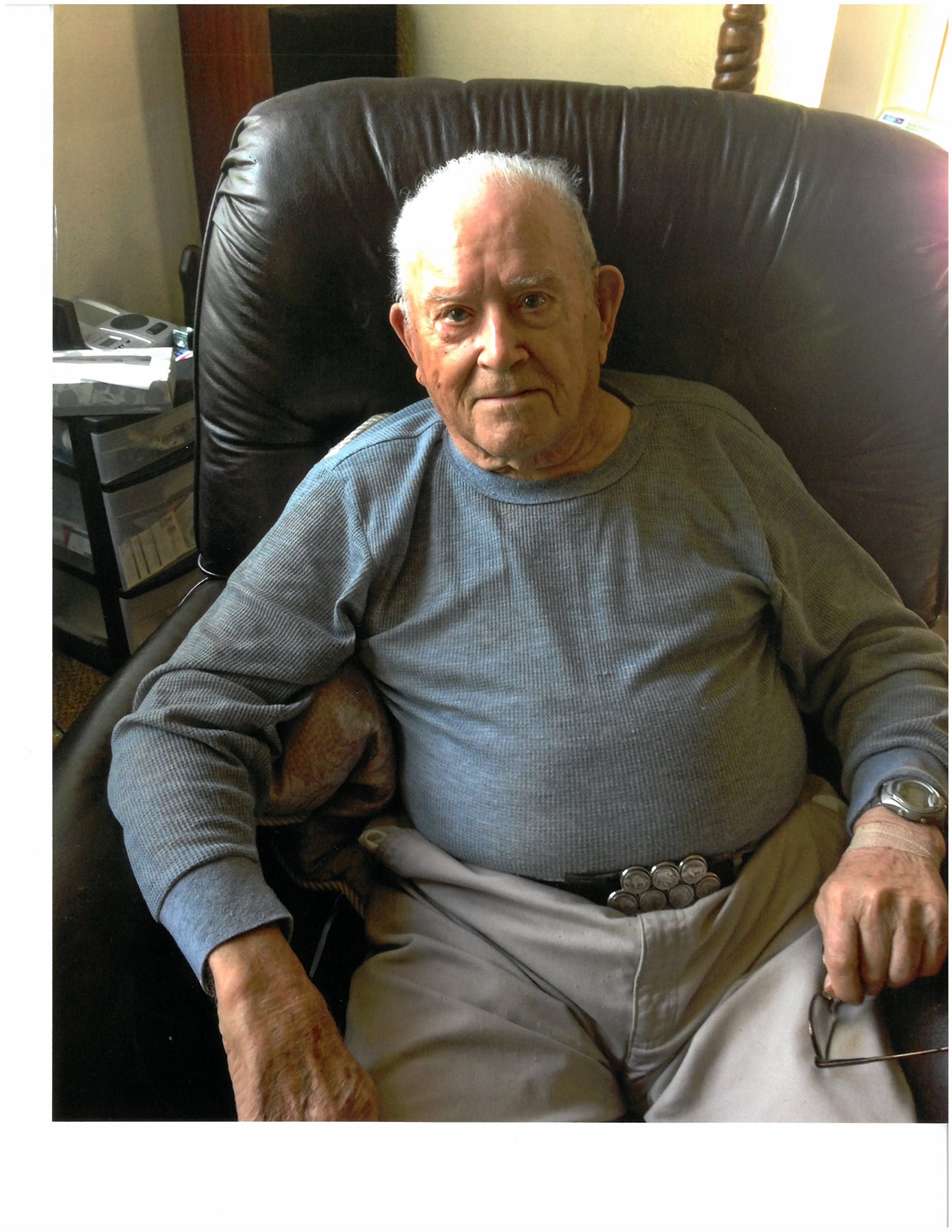 Obituary of Harold Houston Ford