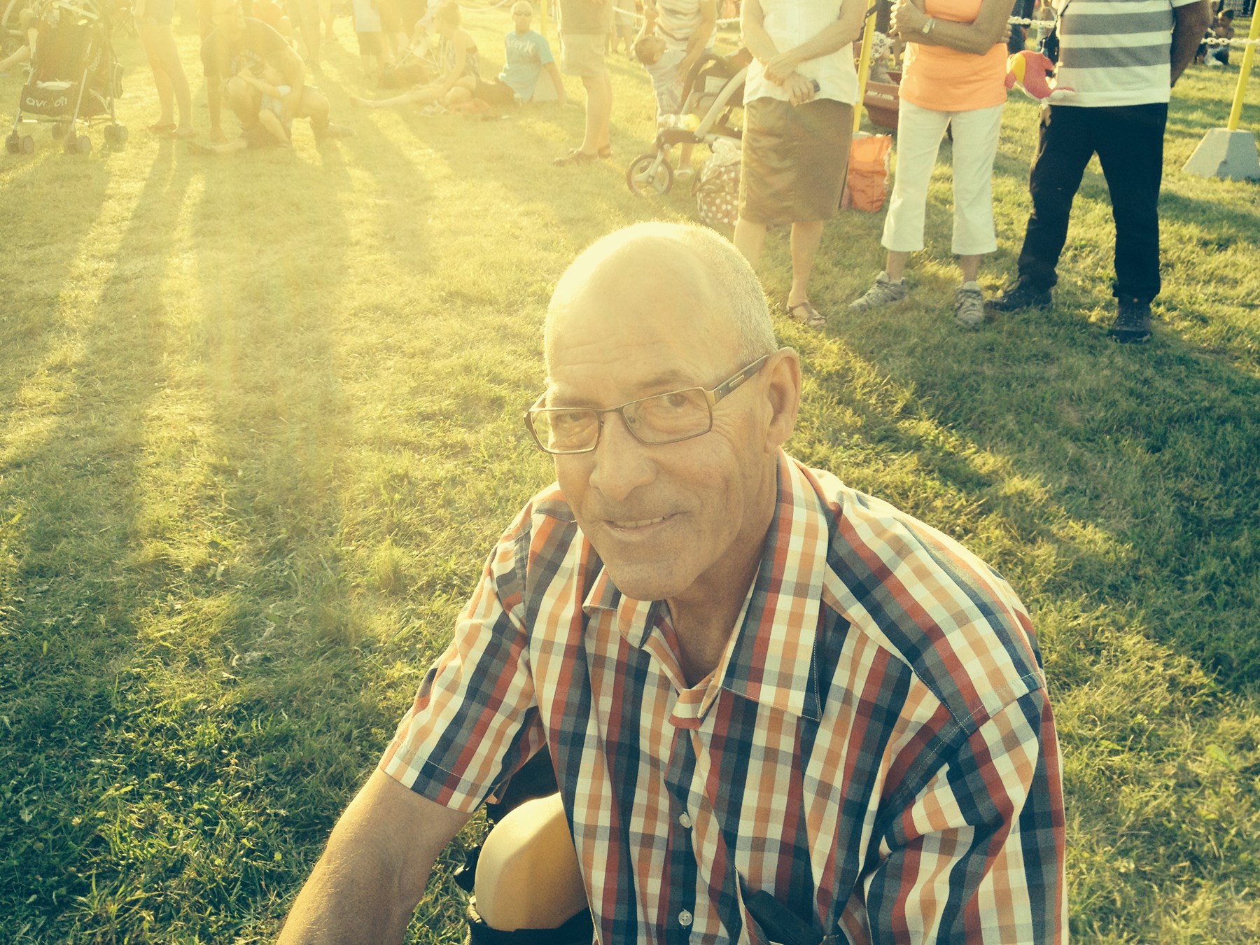 Obituary of Jean-Guy Bherer