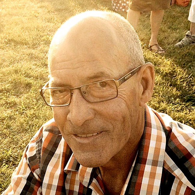 Obituary of Jean-Guy Bherer